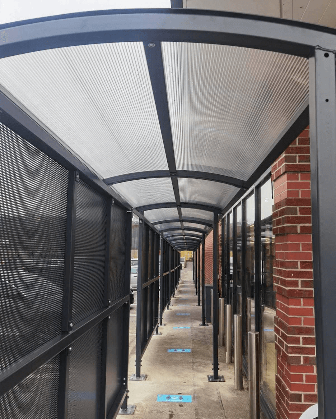 Aldi - Various Stores - Wet Weather Solutions | Jupiter Construction
