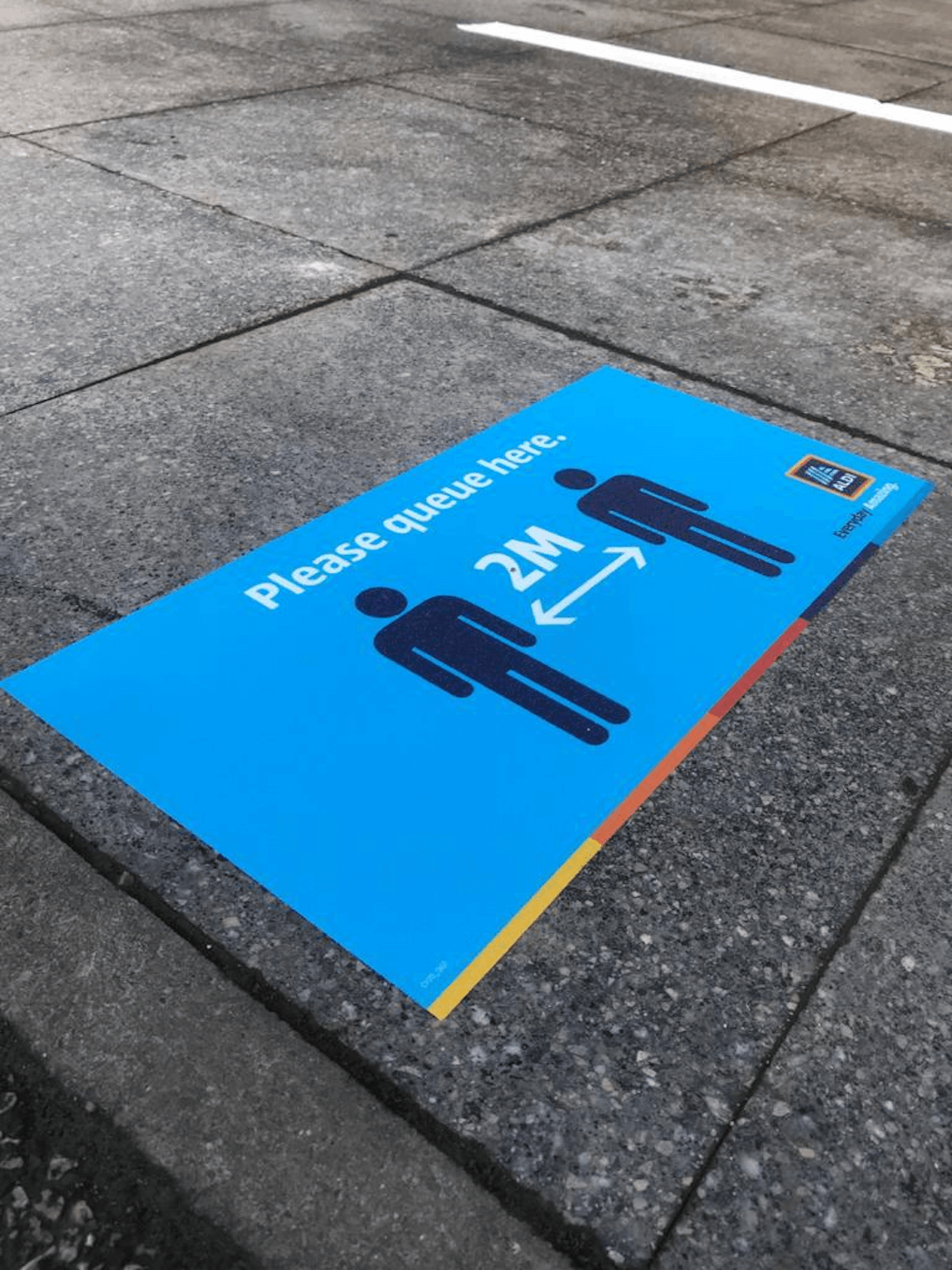 Aldi - Various Stores - Wet Weather Solutions | Jupiter Construction