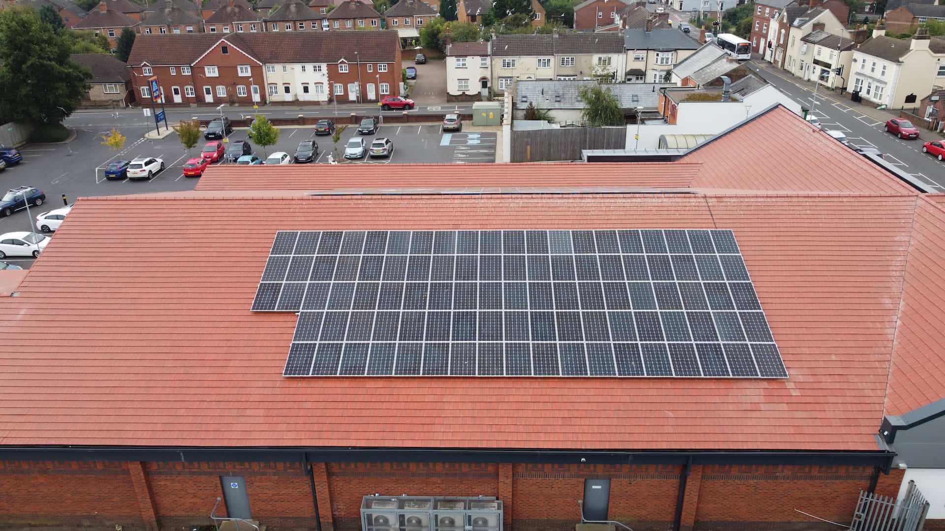 ALDI Spalding - Jupiter Construction