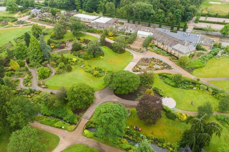jupiter construction awarded project to build staff welfare facility at rhs garden harlow carr 1
