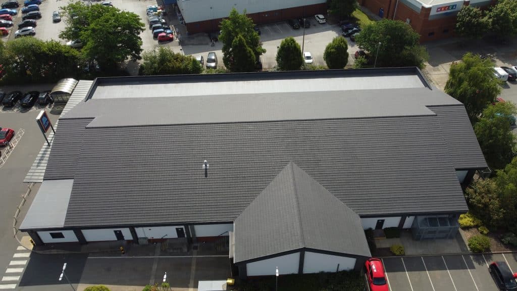 Aldi-–-Reroofing-Works-at-Aldi-Burton-Aldi-Haydock