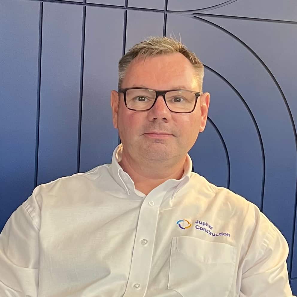 richard crisp contracts manager jupiter construction