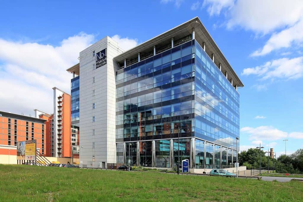 whitehall riverside office refurbishment – jupiter construction