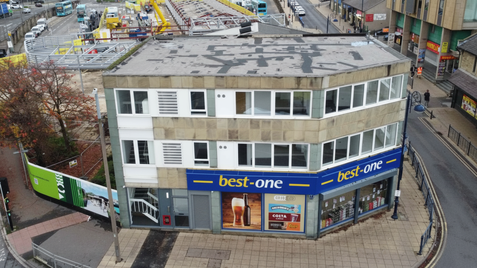 church street residential conversion leeds